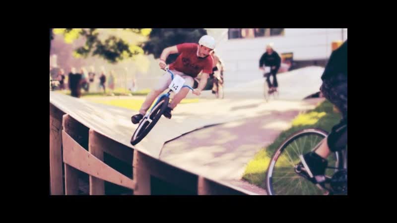 Fixed Gear Obstacle Racing in Latvia Red Bull Tru Fix