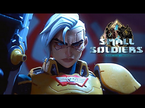 Small Soldiers, War for the