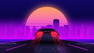 NEON CITY - A Synthwave Mix Chillwave - Retrowave - Synthwave