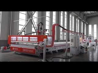 FRP XPS Sandwich panel cutting cnc router for motorhome RV camper maker #cncrouter #sandwichpanel