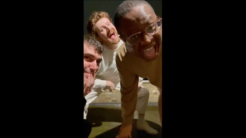 Brittany Howard Stay High again. . ( Fred again. . Joy Anonymous
