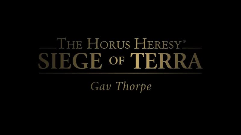 Русская озвучка Siege of Terra: Gav