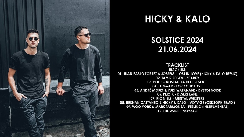 HICKY KALO ( Canada) Solstice