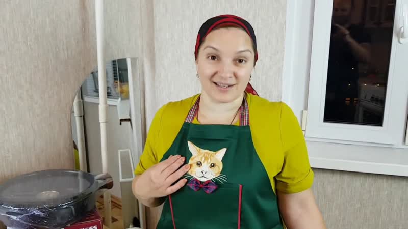 Посылка от подписчицы Ольги. Огромное