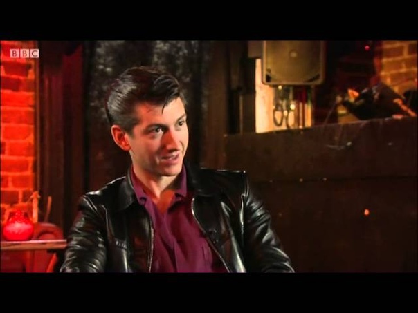 Alex Turner Arctic Monkeys Interview BBC Newsnight