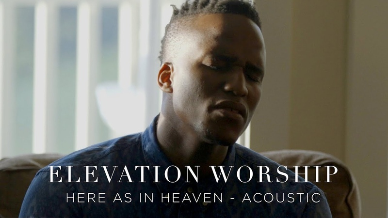 Here As In Heaven, Acoustic, Elevation