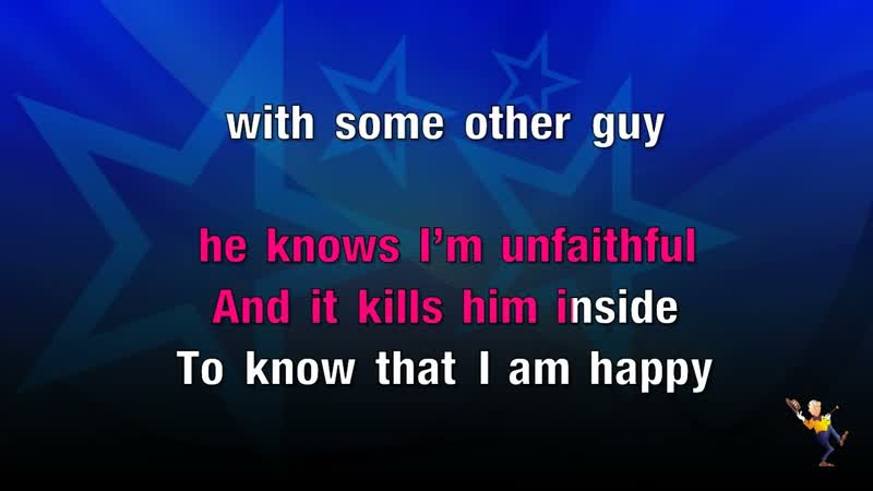 Unfaithful Rihanna (