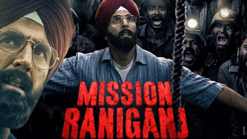 Mission Raniganj (2023) Latest Hindi Full