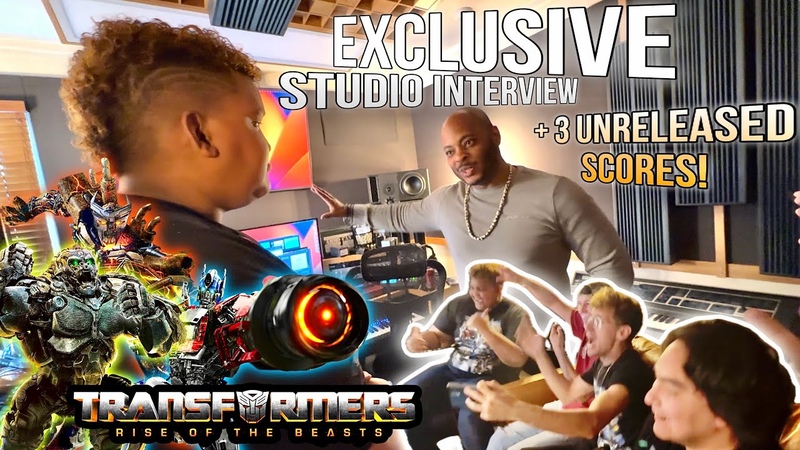 EXCLUSIVE Studio Interview with ROTB COMPOSER JONGNIC BONTEMPS , 3 UNRELEASED ROTB SCORES