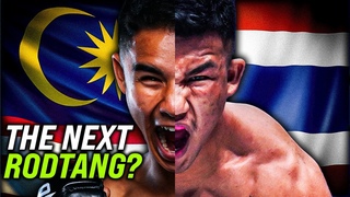 Idol To Rival: Johan Ghazali Is Coming For Rodtang