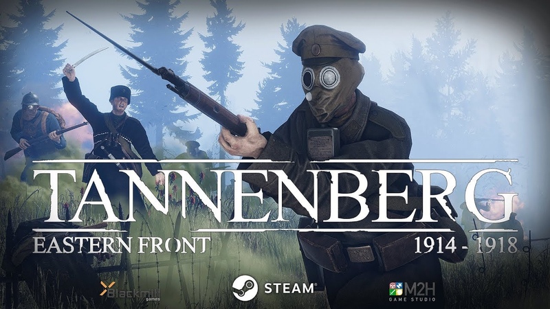 Tannenberg Official Release Trailer
