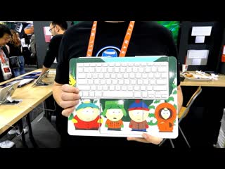 BulletTrain Express First Look CES 2012