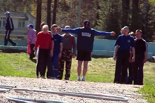 Турслёт ГУП ТЭК 14мая2011г эстафета 20 03