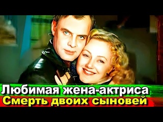 СУДЬБА ОТМЕРИЛА им 50 лет СЧАСТЬЯ/Сыновья-АКТЕРЫ и ПРЕДАТЕЛЬСТВО в жизни легендарного П. Кадочникова