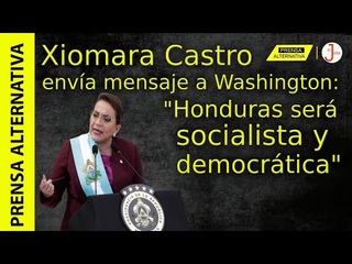 Ni Kamala pudo evitarlo! Honduras doblega intenciones de Washington!