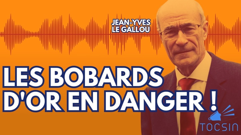 Lextrême gauche fait pression pour annuler les Bobards d Or Jean Yves Le