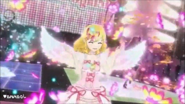 Aikatsu Ran, Aoi Ichigo Move On Now