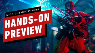 Midnight Ghost Hunt: Hands-On Preview