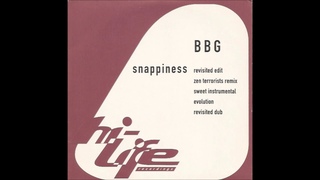 BBG - Snappiness (Evolution)