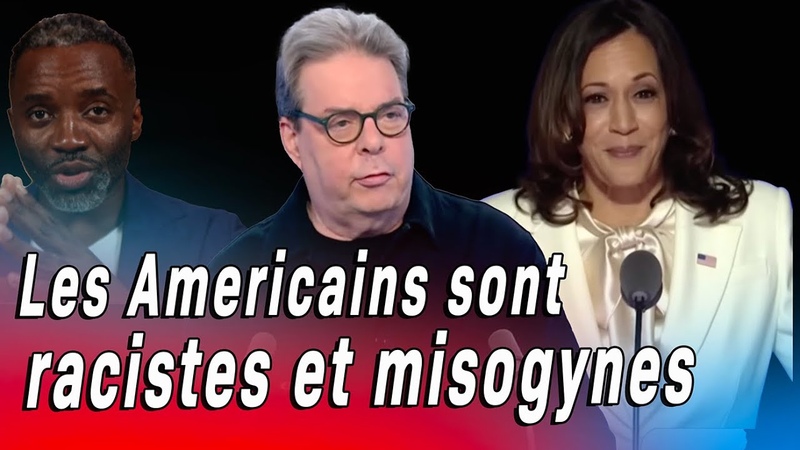 Kamala Harris ses atouts sont devenus des