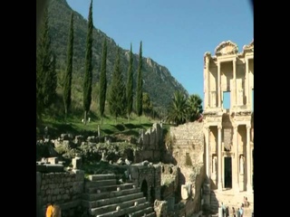 November 2010 Trkei klassisch - Troja Pergamon Ephesus