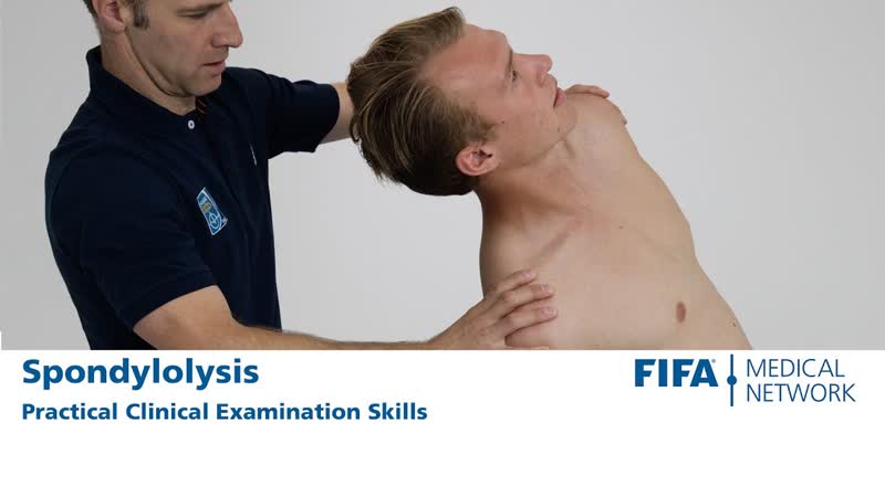 Stork, FABER and Mennell tests, Spondylolysis Lumbar