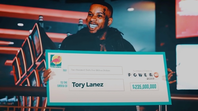 Tory Lanez Taken