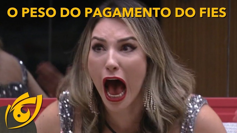 CAMPEÃ do BBB usou o PRÊ MIO para PAGAR o