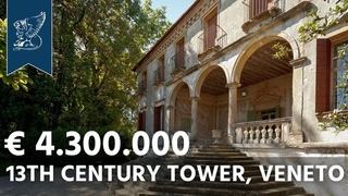 Amazing villa for sale in Veneto | Padua, Italy - Ref. 0616