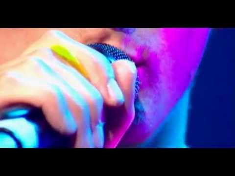 Muse Blackout live MTV Super Sonic