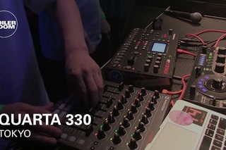 Quarta 330 Boiler Room Tokyo | Live Set