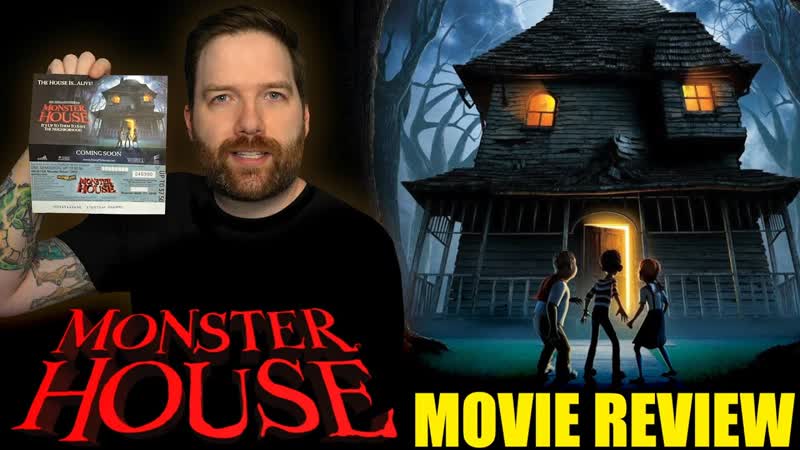 Monster House Movie