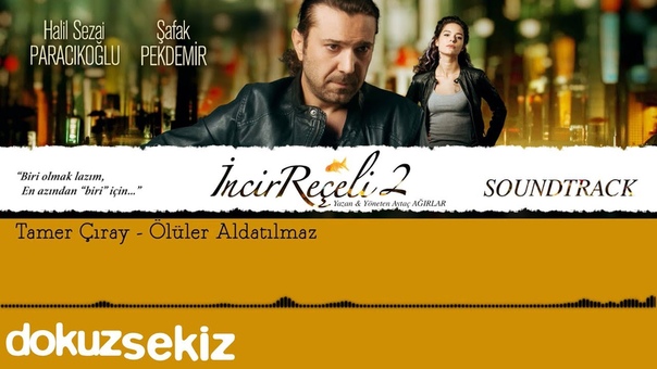 Tamer Çıray Ölüler Aldatılmaz (İncir Reçeli 2,