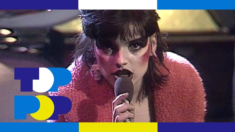 Nina Hagen Unbeschreiblich Weiblich Top