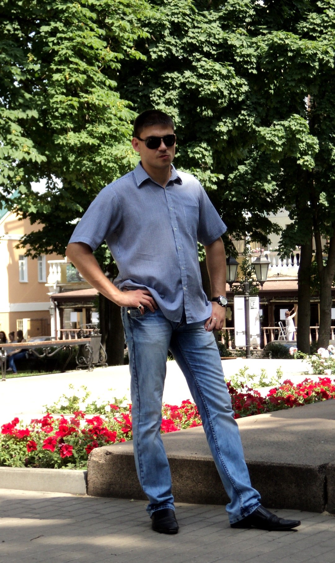 Фото профиля