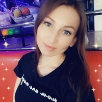 Фотография страницы Алёны Бородиной ВКонтакте