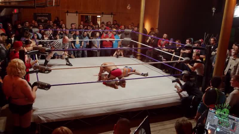 Bizarro Lucha Bizarro