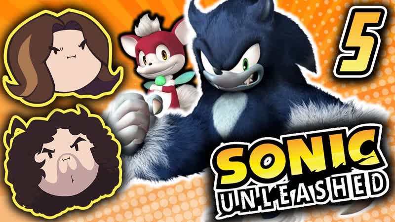 Sonic Unleashed: Goofy Jazz Players PART 5 Game
