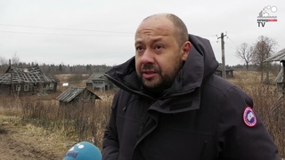 Деревня в Новгородской области стала местом съёмок  драмы “Воздух“ Алексея Германа-младшего