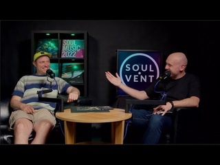 Soulvent Records Podcast: Episode 60 Visionobi - Weather The Storm Special