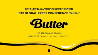 BTS | Глобальная конференция по случаю выхода 'Butter' (+ENG)