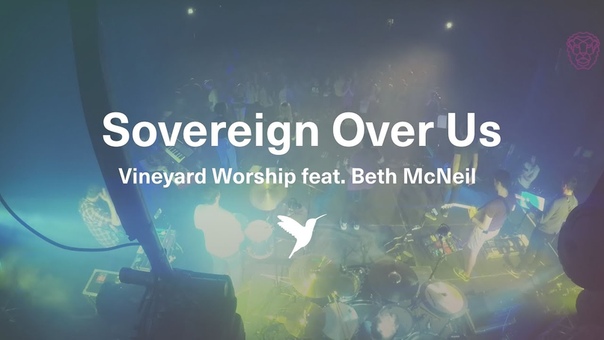 Vineyard Worship Sovereign Over Us (feat. Beth Mc