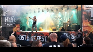 - Ночь (Кино cover version), байк-рок фестиваль HOST-BIKE-FEST 2021