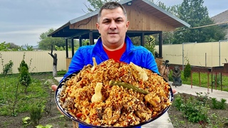 Плов в казане на костре. Как приготовить плов Самый вкусный плов из баранины