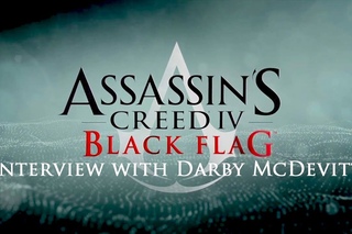 Assassin’s Creed 4: Interview with Lead Writer Darby McDevitt (PAX East 2013, AC4 Black Flag)