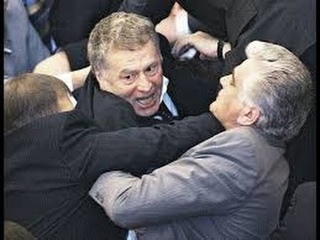 Драки и скандалы Жириновского! Нарезка.