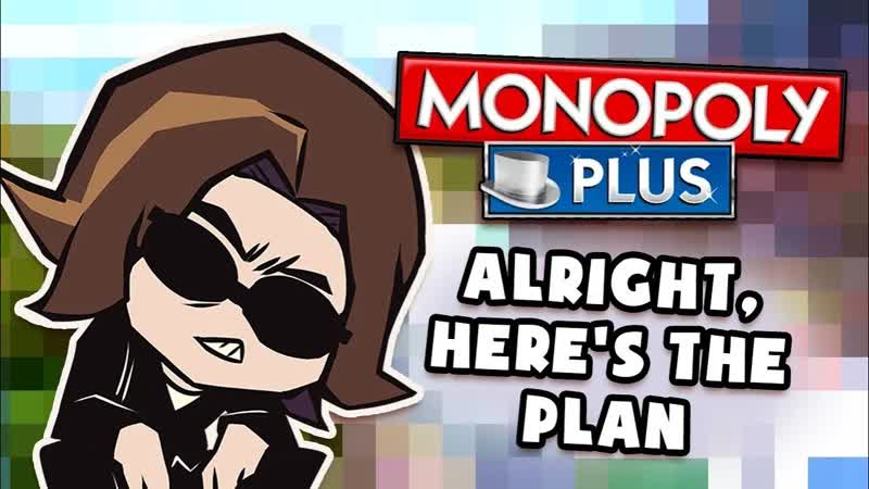 Auctions only, but weve got a PLAN, Monopoly PLUS ROUND 17