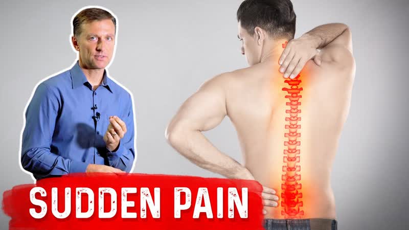In Pain Without Any Apparent Cause