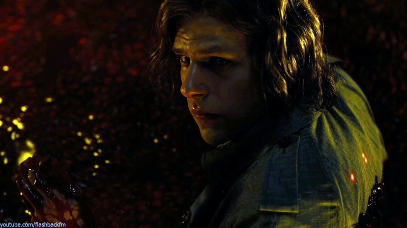 Batman v Superman Lex Steppenwolf Ultimate