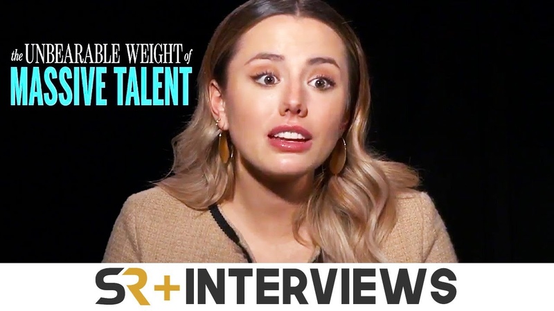 Lily Mo Sheen Interview: The Unbearable Weight Of Massive